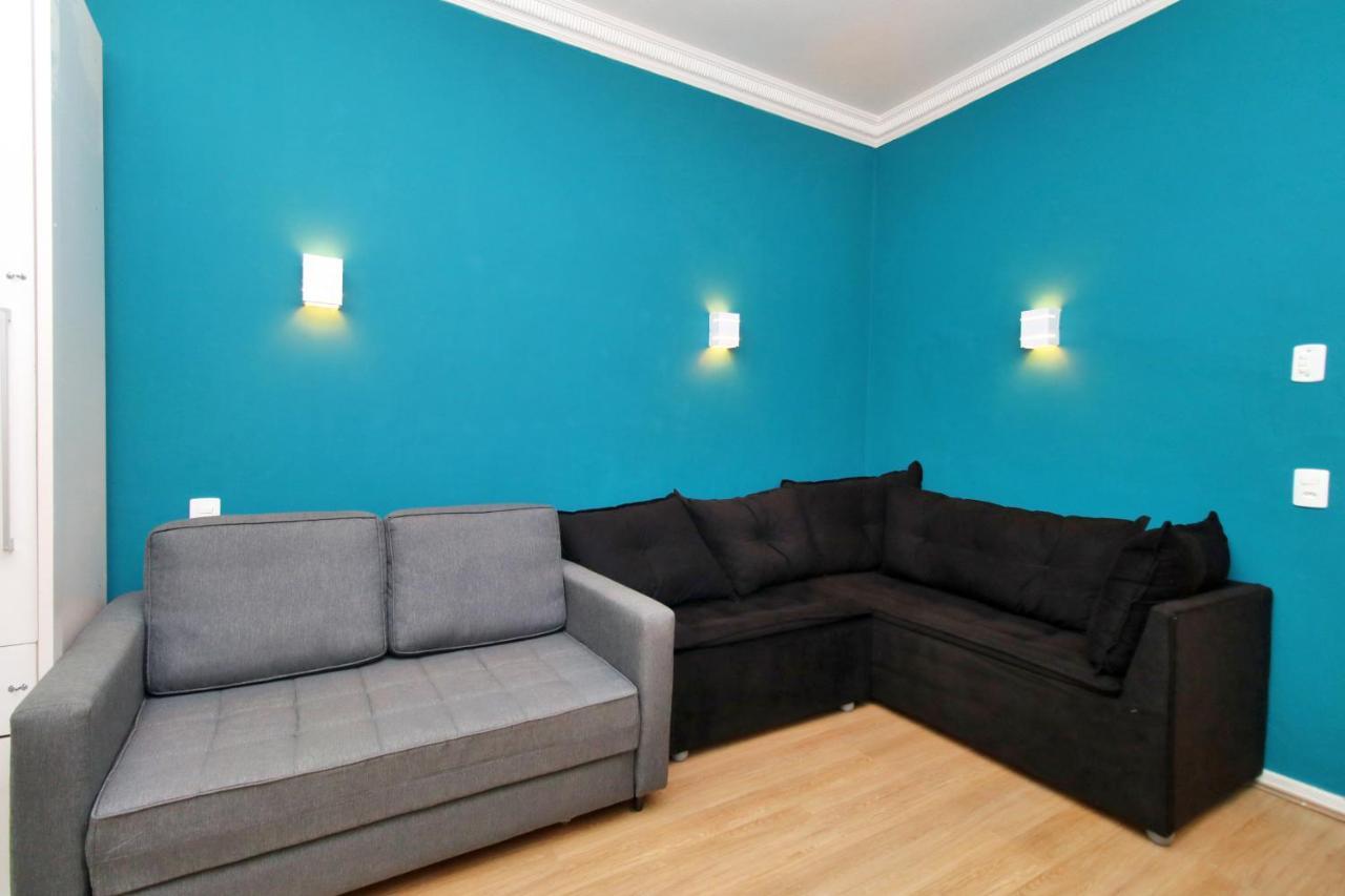 Fantastico 1 Quarto E Sala Em Copacabana Com Vista Para Natureza Apartment Rio de Janeiro Ngoại thất bức ảnh