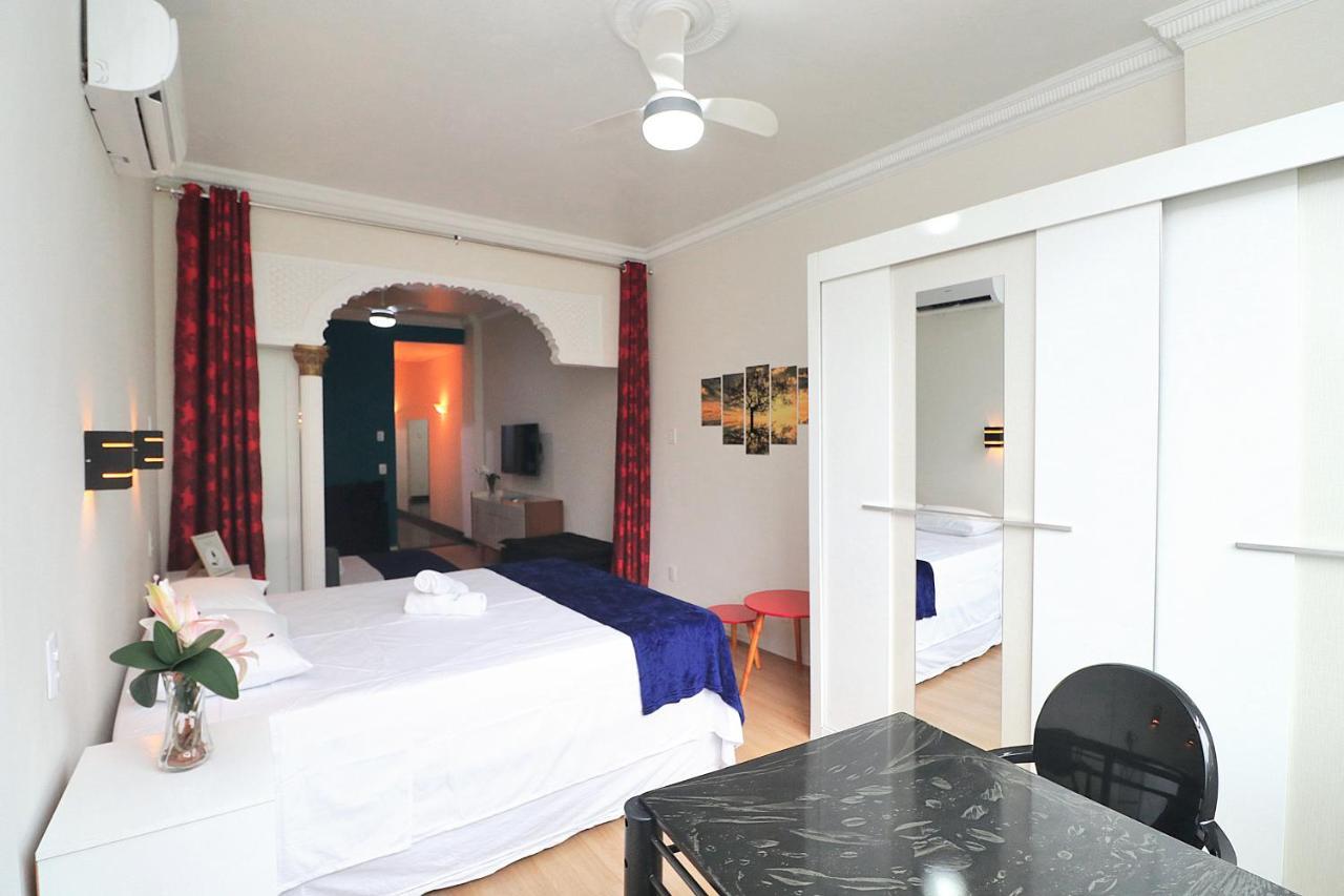 Fantastico 1 Quarto E Sala Em Copacabana Com Vista Para Natureza Apartment Rio de Janeiro Ngoại thất bức ảnh