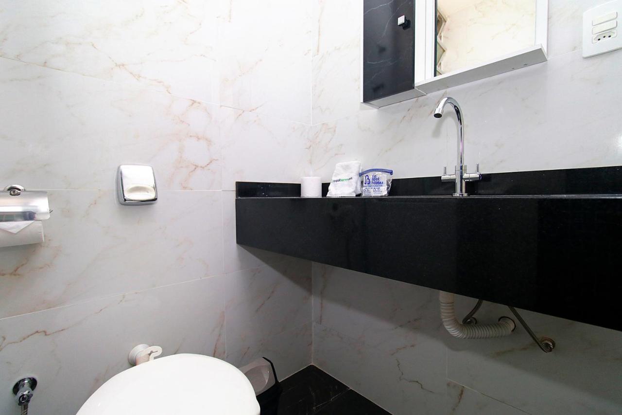 Fantastico 1 Quarto E Sala Em Copacabana Com Vista Para Natureza Apartment Rio de Janeiro Ngoại thất bức ảnh