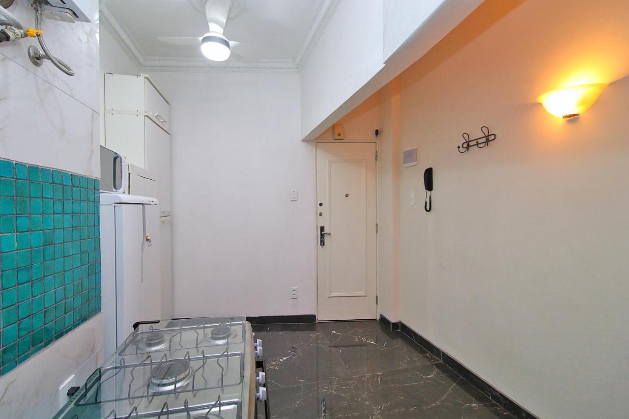 Fantastico 1 Quarto E Sala Em Copacabana Com Vista Para Natureza Apartment Rio de Janeiro Ngoại thất bức ảnh